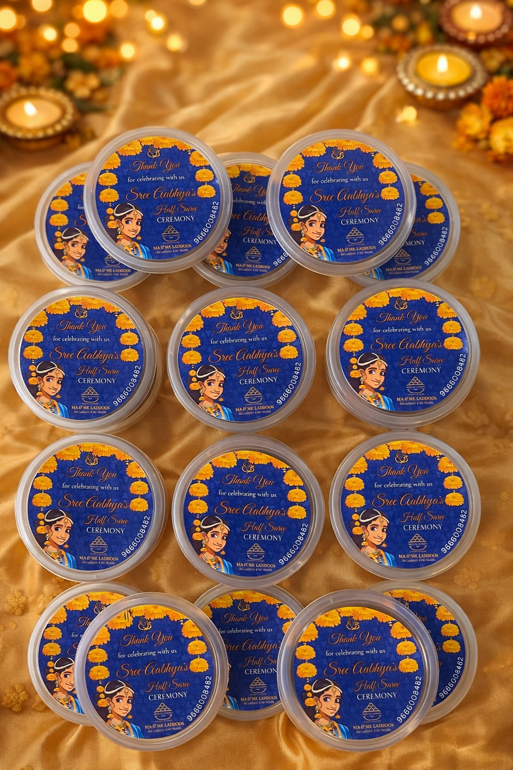 Personalized Gift Box