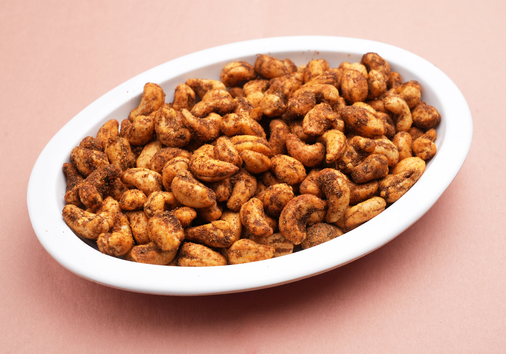 Masala Cashews
