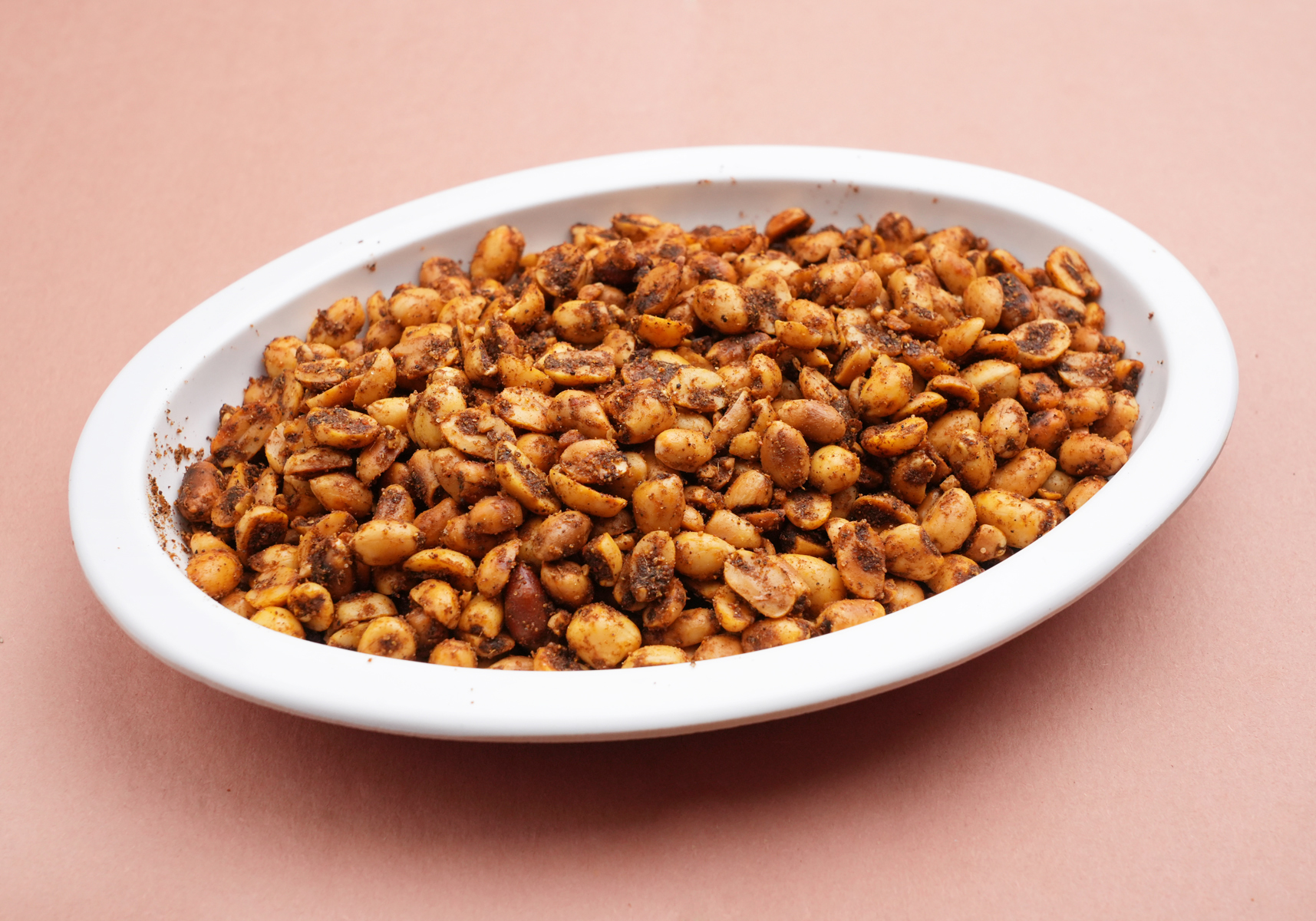 Masala Peanuts