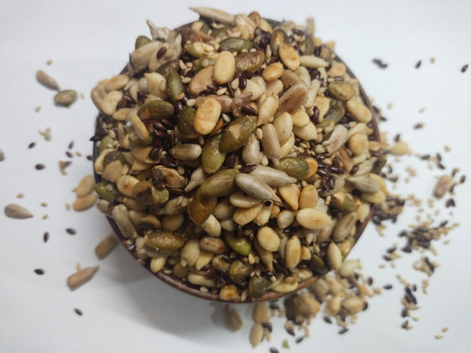 Ghee Roasted Nutri-Mix